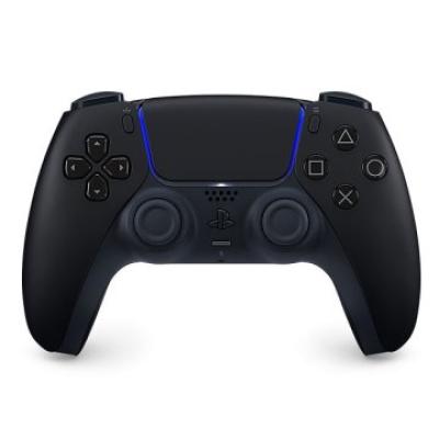 Gamepad Sony Dualsense Negro Usb-c Bateria Integrada Sensor De