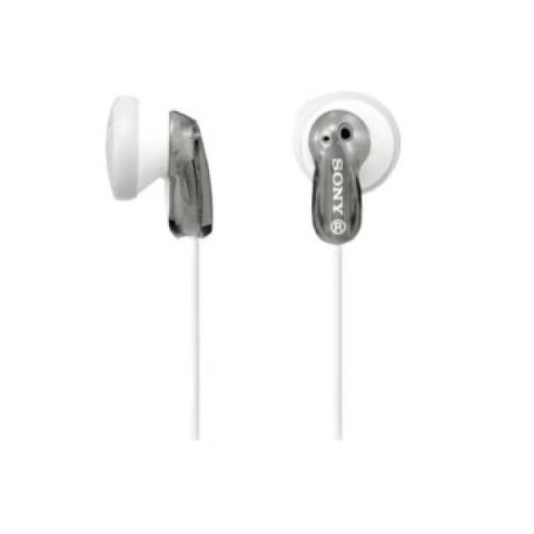 Auricular Intrauditivo Sony Mdr-e9lp "caja Deteriorada""cash30" Gris 3.5 Mm Cable 1.2m Dinamico De 13.5mm