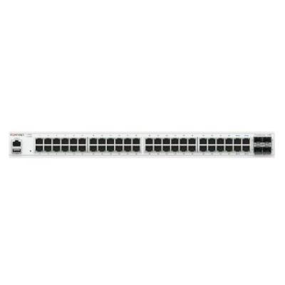 Switch Gestionable Fortinet Fortiswitch 148f L2+ 48xge Rj45