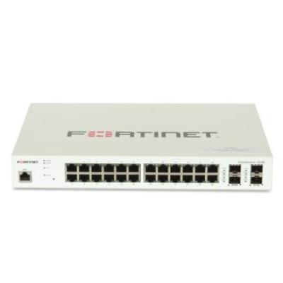 Switch Gestionable Fortinet Fortiswitch 224e L2/3 24xge Rj45