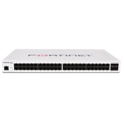 Switch Gestionable Fortinet Fortiswitch 248d L2/3 48xge Rj45