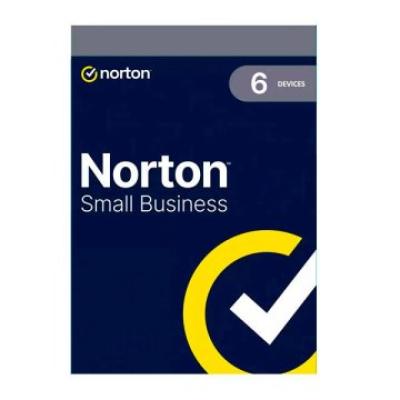 Norton Small Business 2.0 250gb Es 1 User 6 Device 12mo Esd