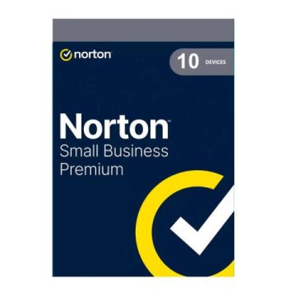 Norton Small Business 2.0 250gb Es 1 User 10 Device 12mo Esd **l. Electronica