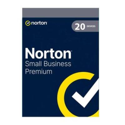 Norton Small Business Premium 2.0 500gb Es 1 User 20 Device