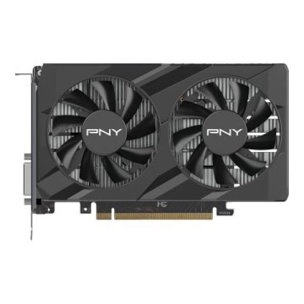 Vga Pny Geforce Rtx 3050 Verto 6gb Gddr6 1xdisplayport 1xhdmi 1xdvidl Dualfan Cuda2304 Vcg30506dfxpxpb1