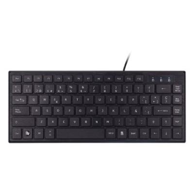 Teclado Compacto Ultra Plano Unykach Kb 302 Mini "caja