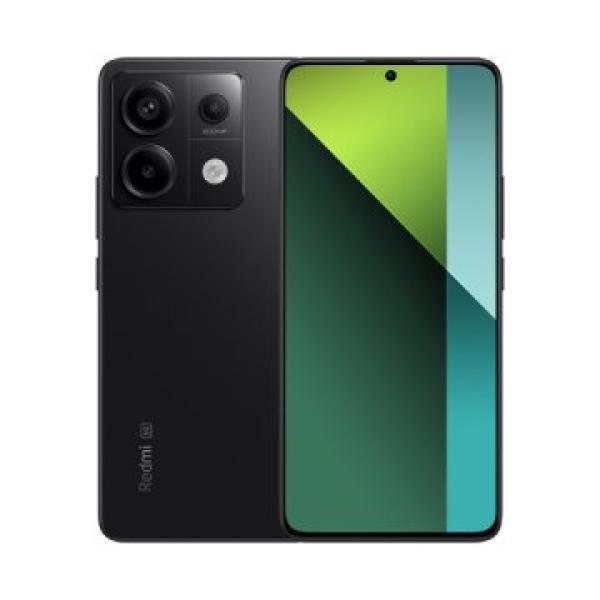 Smartphone Xiaomi Redmi Note 13pro 6.67"120hz 8gb/128g 5g 200mp/16mp Bat5000mah Negro Medianoche