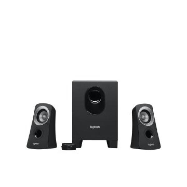 Altavoces Logitech 2.1 Z313 980-000413