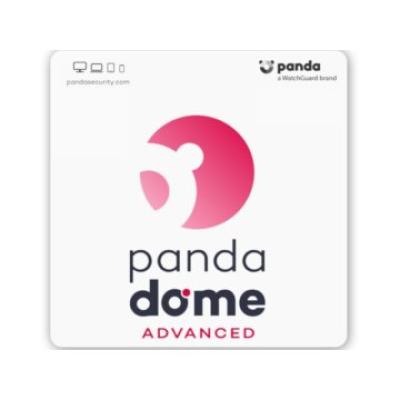 Panda Dome Advance 2 Licencias 1 Año - Tarjeta - Pack 10