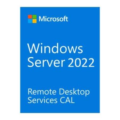 Microsoft Windows Server 2022 - 1 User Cal (csp) **l.