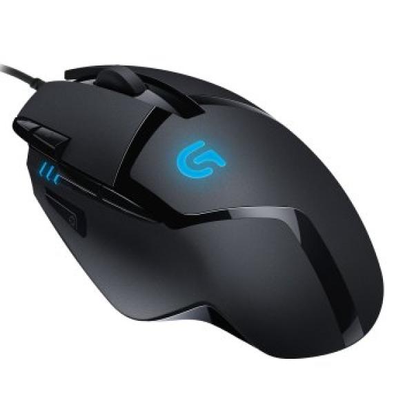 Mouse Logitech Gaming G402 Hyperion Fury P/n:910-004068