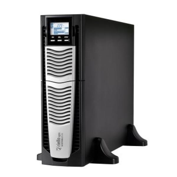 Sai Riello Sentinel Dual High Power 5000va -5000w 8 X Iec 320 C13 + 2 X Iec 320 C20