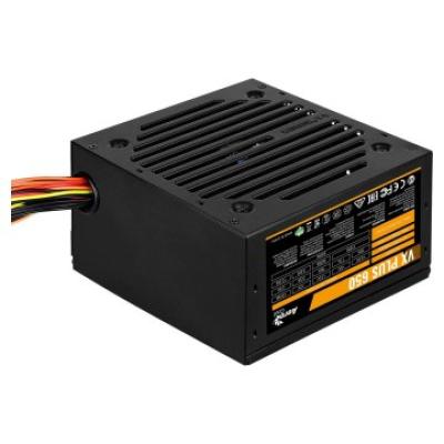 Fuente Alimentacion Aerocool Vx Plus 650, Eficiencia Energetica