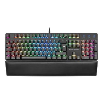 Teclado Mecanico Mars Gaming Mk5 Switch Azul Outemu Sq Chip