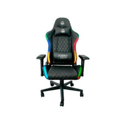 Silla Gamer Keep Out Xspro-rgb Color Negro Con Laterales Con