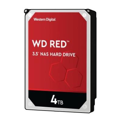 Disco Duro 4tb Western Digital Nas Red Sata3 256mb Cache