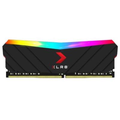 Ddr4 8gb Pny Xlr8 Gaming Epic Rgb 1x8gb 3200mhz Dimm Ddr4