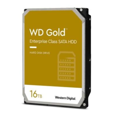 Disco Duro 16tb Western Digital Gold 7500rpm 512mb Sata6g