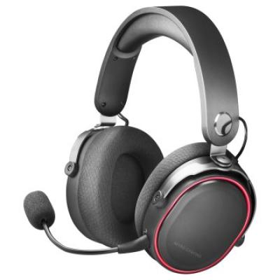 Headset Wireless Mars Gaming Mhw Black 2.4gpro 7.1 Drivers