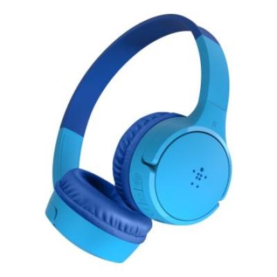 Auricular Bluetooth Belkin Aud002btbl Soundform Mini Kids Color