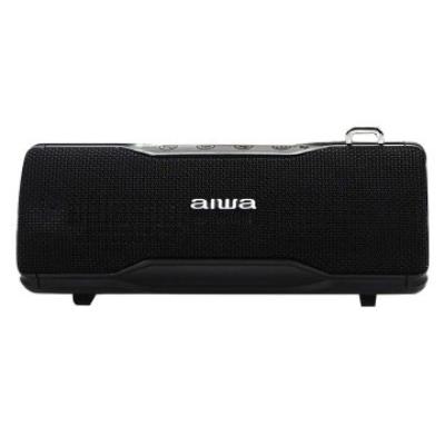 Altavoz Bluetooth Portable Aiwa Bst-500 Black Bt 5.0 Tws Micro