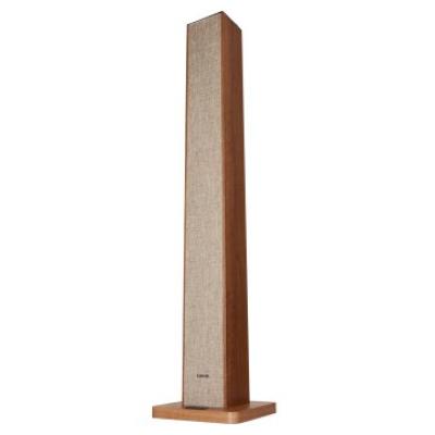 Altavoz Torre Aiwa Tsbt-270 Madera Bluetooth 5.0 Tws Salida 50w