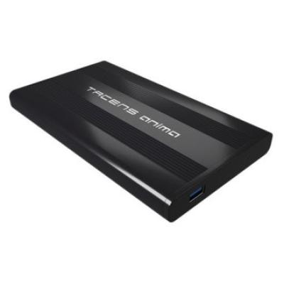 Caja Externa 2.5" Usb 3.0 Tacens Anima Ahd1 Usb 3.0 Para Discos