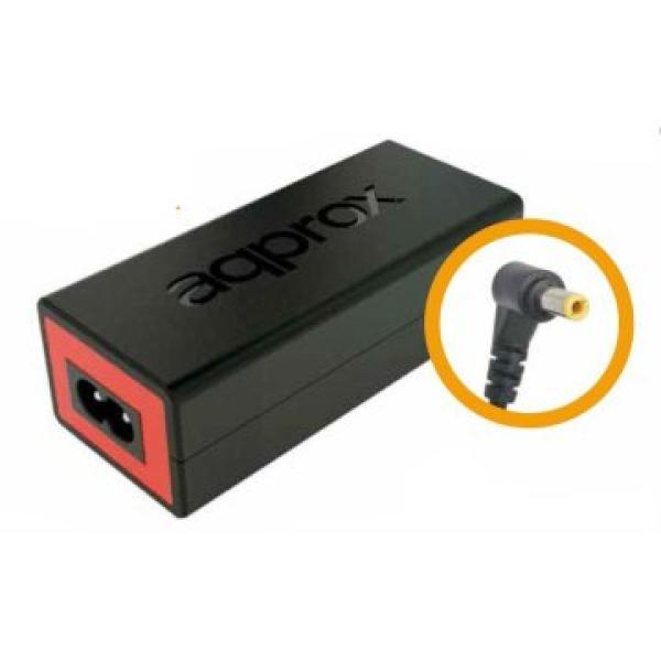 Cargador Especifico De Portatil Acer 65w Adap. 19v/3.42a 5.5*1.7mm P/n:appa03