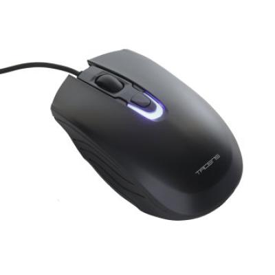 Mouse Tacens Anima Am1 Optico Diseño Ergonomico Ambidiestro