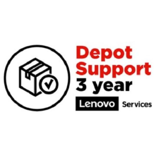 Ampliacion Garantia Lenovo 5ws0d81011 3 Años Depot Desde 1 Año Depot Piezas Y Mano De Obra