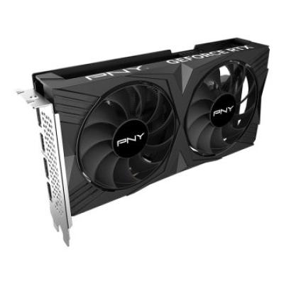 Vga Pny Geforce Rtx 4060 8gb Verto Dual Fan Edition Dlss 3