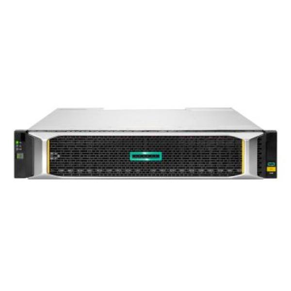 Nas Hpe 2060 - 24 X Bahias - 2u Montaje En Bastidor - 0 X Hdd Instalado - 12gb/s S