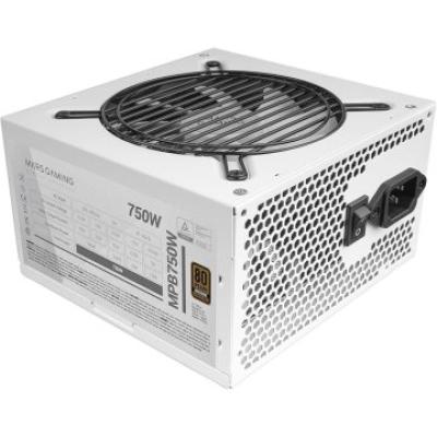 Fuente De Alimentacion Tacens Mars Gaming 750w Certificacion