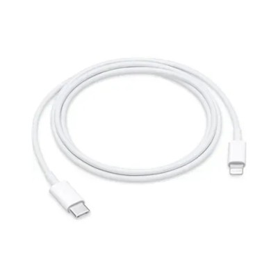 Apple cable de carga conector USB Tipo-C a Lightning de 2m