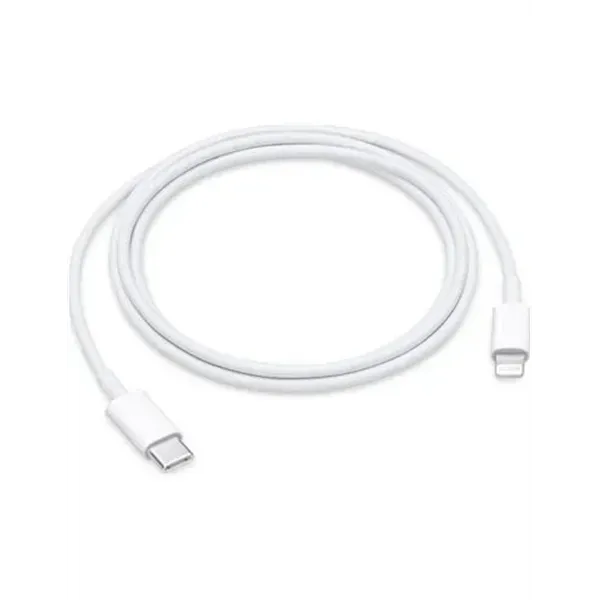 Apple cable de carga conector USB Tipo-C a Lightning de 2m