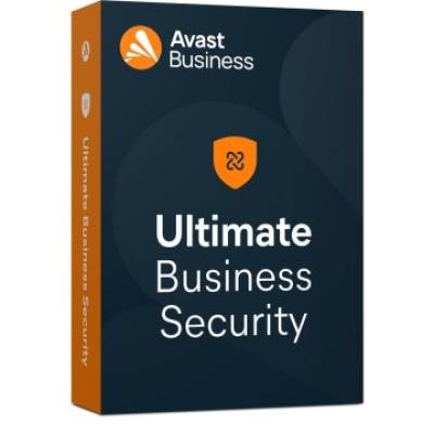 Avast Ultimate Business Security 1 Licencia 1 Año