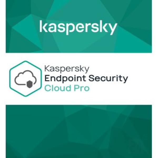 Kaspersky Endpoint Security Cloud 2 Años Base -100-149 **l. Electronica