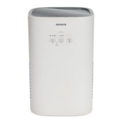 Purificador De Aire Aiwa Pa-100 Con Filtro Hepa Ionizador Y