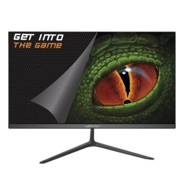 Monitor 23.8" Hdmi Vga Keep Out Gaming Xgm24v10 Fhd 1920x1080 120hz 1ms 250cd/m² Angulo De Vision178altavoces 2x3w Vesa 75x75