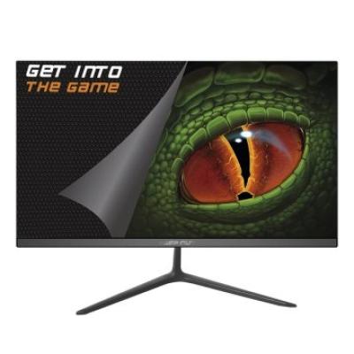 Monitor 22" Hdmi Vga Keep Out Gaming Xgm22v4 Black Fhd