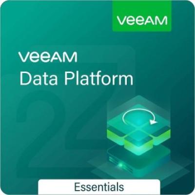 Veeam Data Platform Essentials Subscription Includes Enterprise