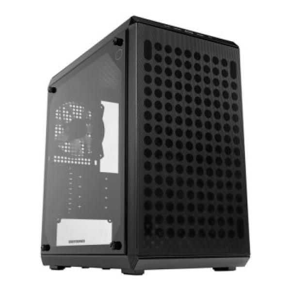 Caja Cooler Master Q300l V2 Matx Black Sin Fuente