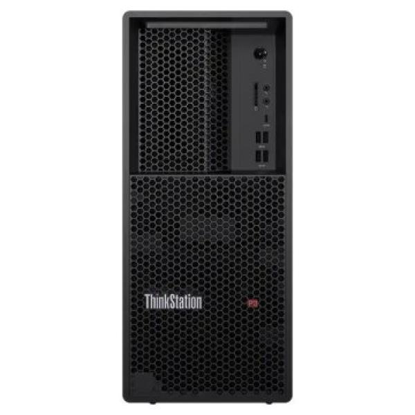 Ordenador Lenovo Workstation Ts P3_tower Intel I9-14900 32 Gb Ddr5, 512 Gb Ssd, Gefor Rtx 4060 8gb