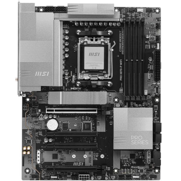 Msi placa base pro x870-p wifi am5