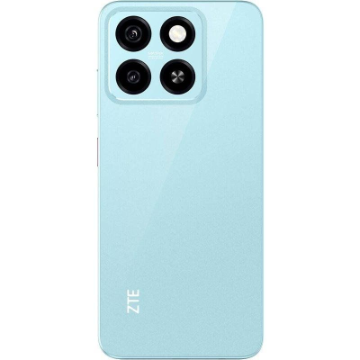 Smartphone ZTE Blade A55 4GB/ 128GB/ 6.75'/ Azul