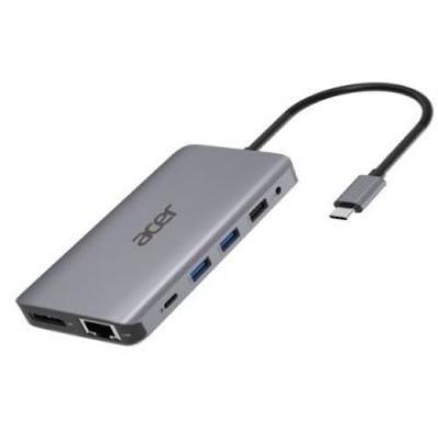 Docking Acer Usb Tipo C Para Portatil- Lector Tarj Memo-sd,msd-