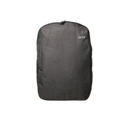 Mochila Acer Zaino Urban 15.6", Gris Y Verde