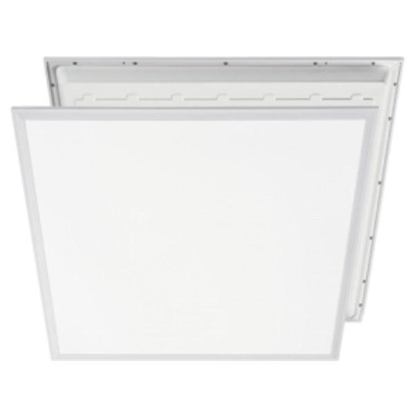 Panel LED Iglux P48-6060N/ Cuadrado/ Ø600x600mm/ Potencia 48W/ 6000 Lúmenes/ 4000ºK/ Blanco