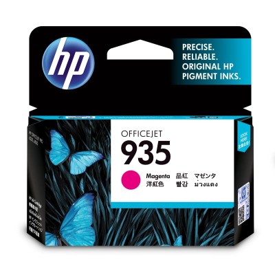 HP 935 Magenta C2P21AE - Cartucho de Tinta Original