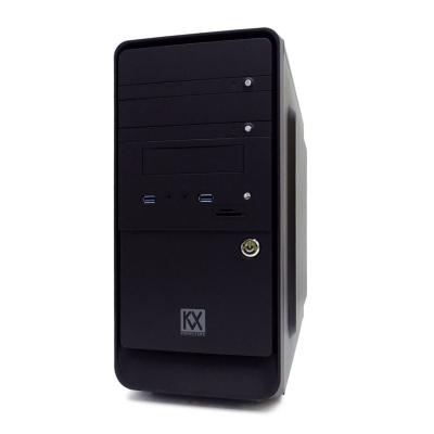 PC KVX AMDline 1 AMD Ryzen 7-5700G/ 16GB/ 1TB SSD/ Sin Sistema